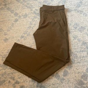 Lululemon Commission Classic-Fit Pant 34"  Warpstreme